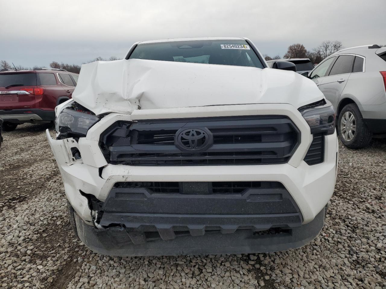 Lot #3029574121 2024 TOYOTA TACOMA DOU