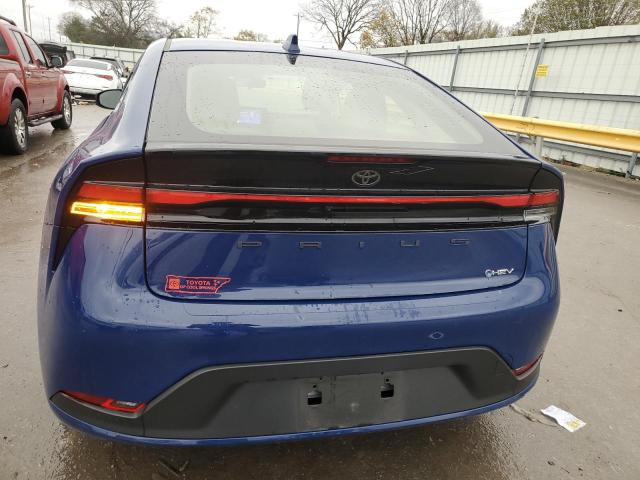2024 TOYOTA PRIUS LE - JTDACAAU5R3021070