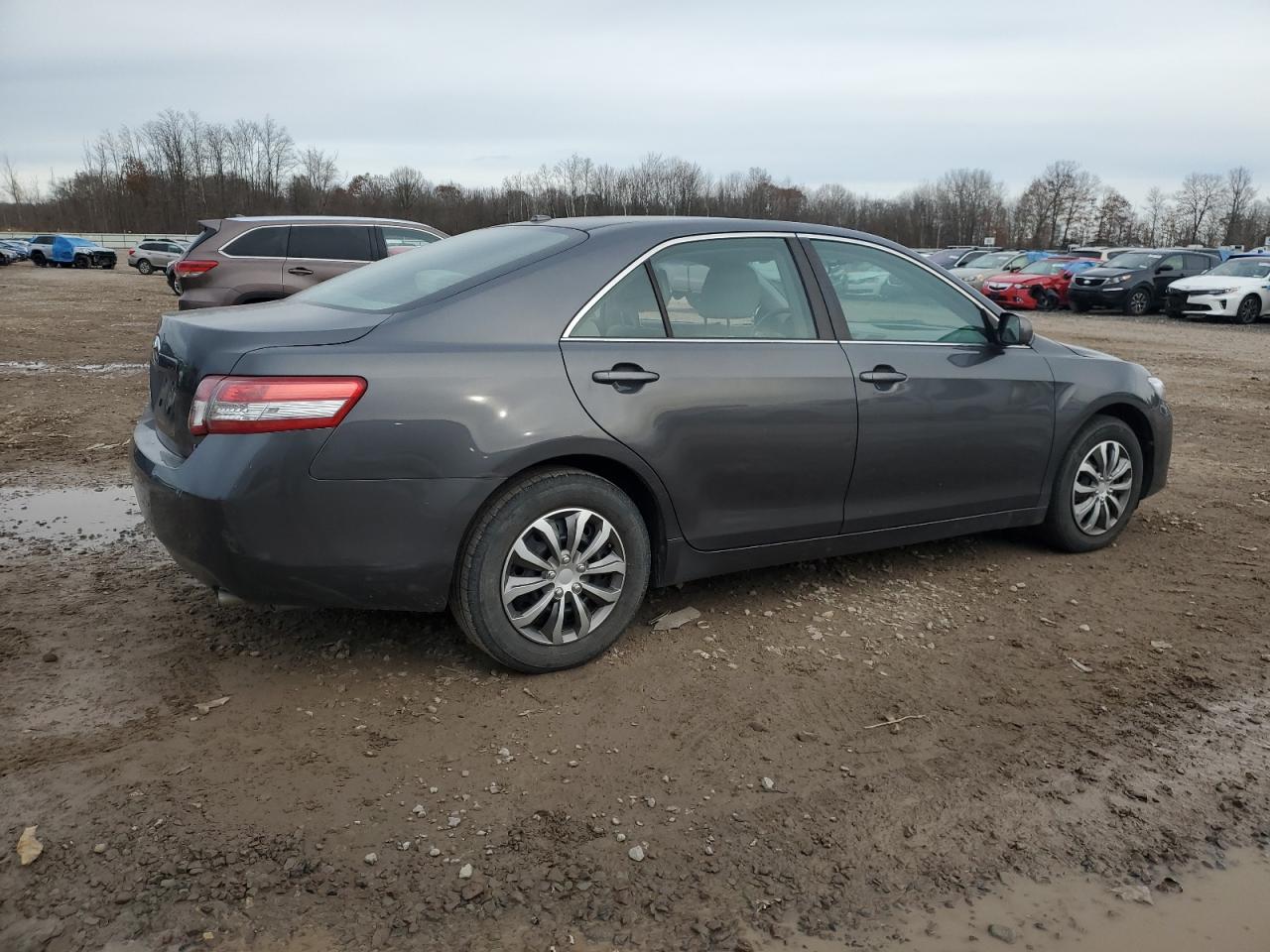 Lot #2991391903 2010 TOYOTA CAMRY BASE