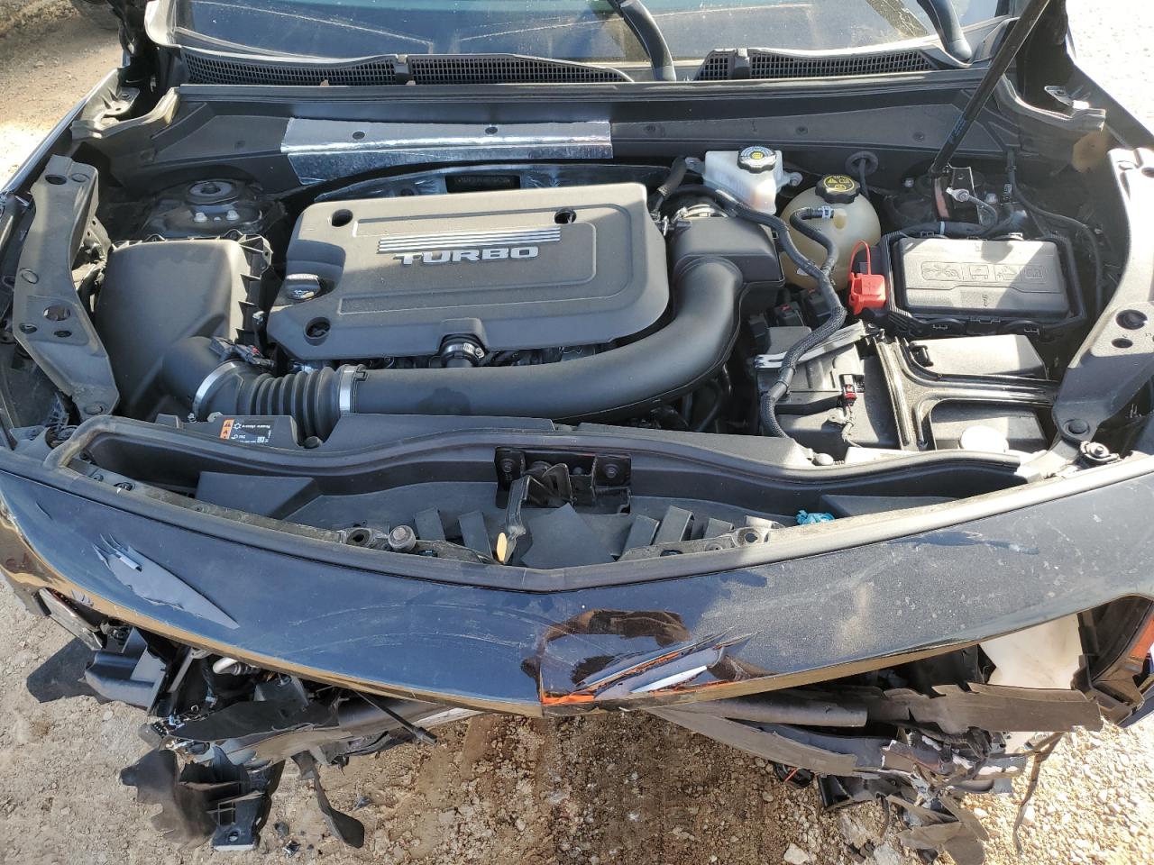 CADILLAC XT4 PREMIUM LUXURY