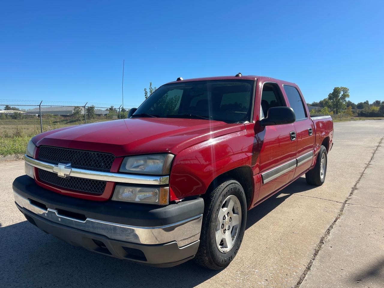 Lot #2957641997 2005 CHEVROLET SILVERADO