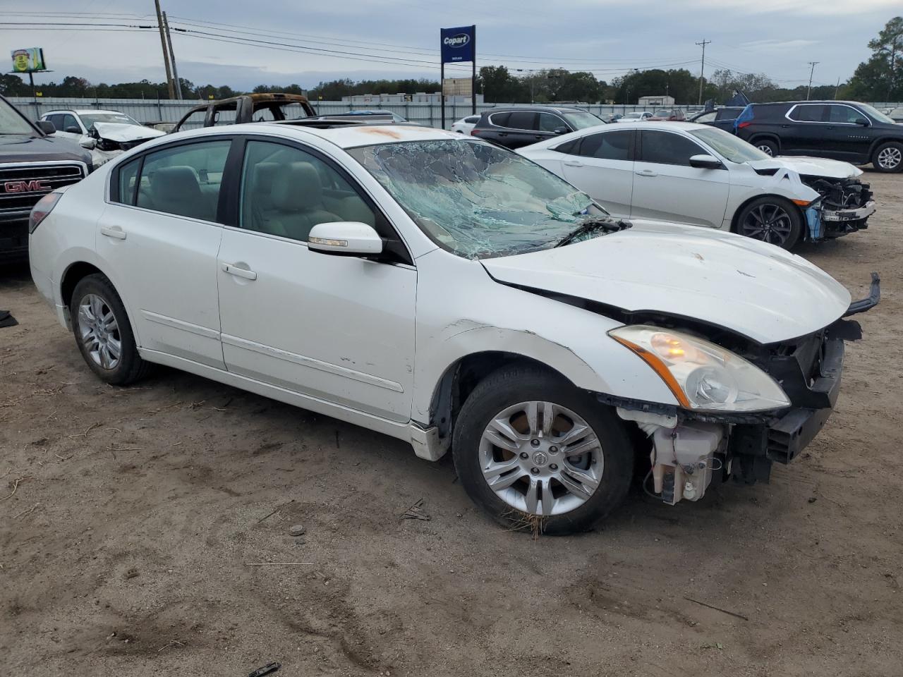 Lot #3021148423 2011 NISSAN ALTIMA BAS