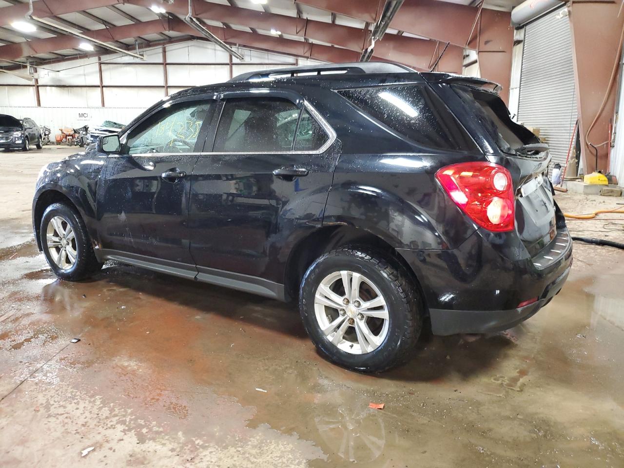 Lot #2986777340 2013 CHEVROLET EQUINOX LT