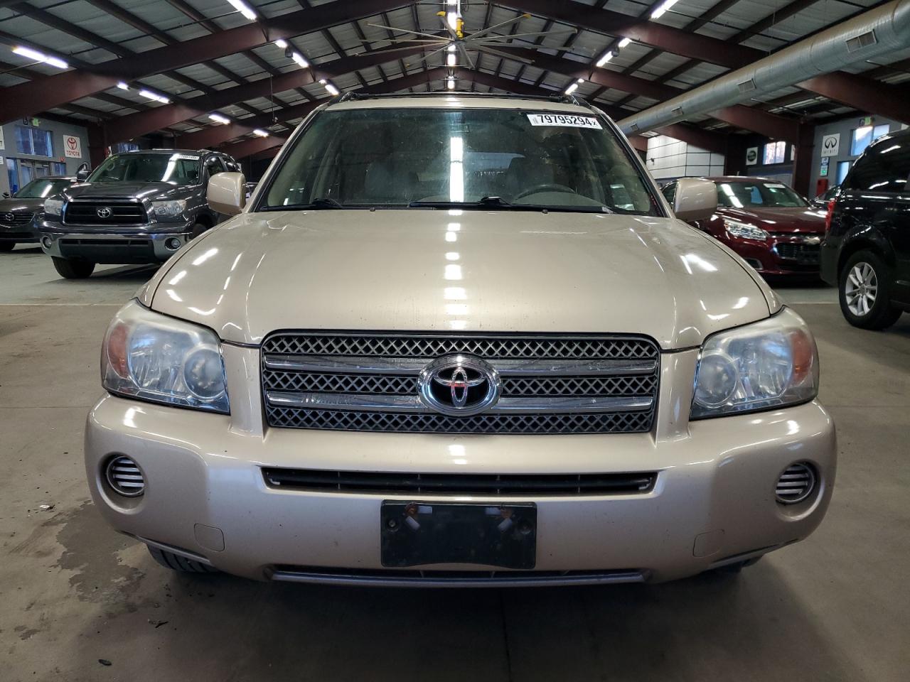 Lot #2959443398 2006 TOYOTA HIGHLANDER