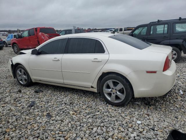 CHEVROLET MALIBU 2LT 2011 white  gas 1G1ZD5E15BF209009 photo #3