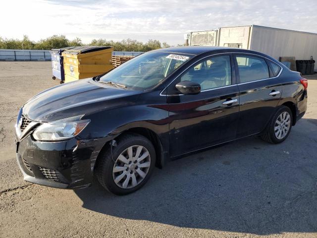 VIN 3N1AB7AP0GL653494 2016 Nissan Sentra, S no.1