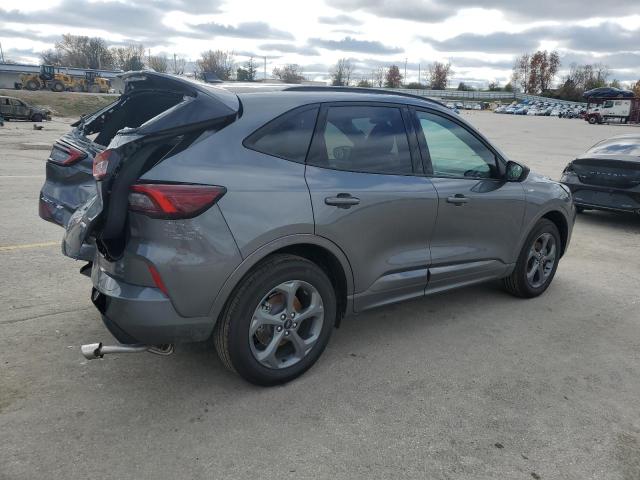 FORD ESCAPE ST 2024 gray  gas 1FMCU9MN4RUB21675 photo #4