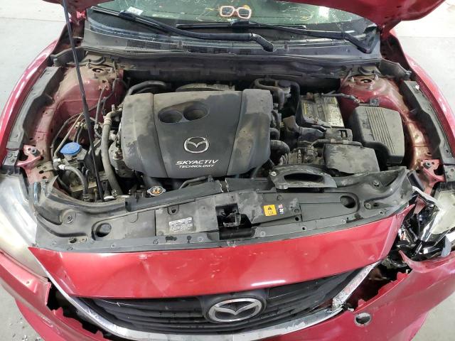 VIN JM1GJ1U65F1169160 2015 MAZDA 6 no.11