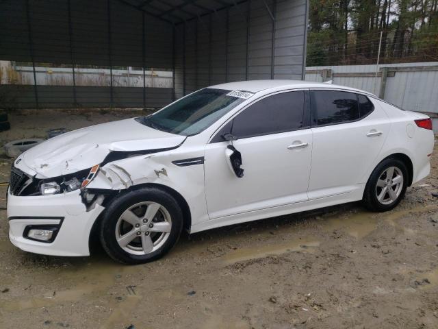 VIN KNAGM4A78E5488885 2014 KIA OPTIMA no.1