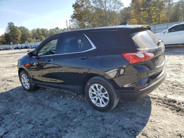 CHEVROLET EQUINOX LT 2018 black  gas 2GNAXJEV0J6260988 photo #3