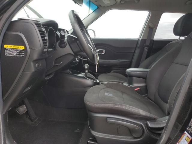 2016 KIA SOUL - KNDJN2A23G7406468