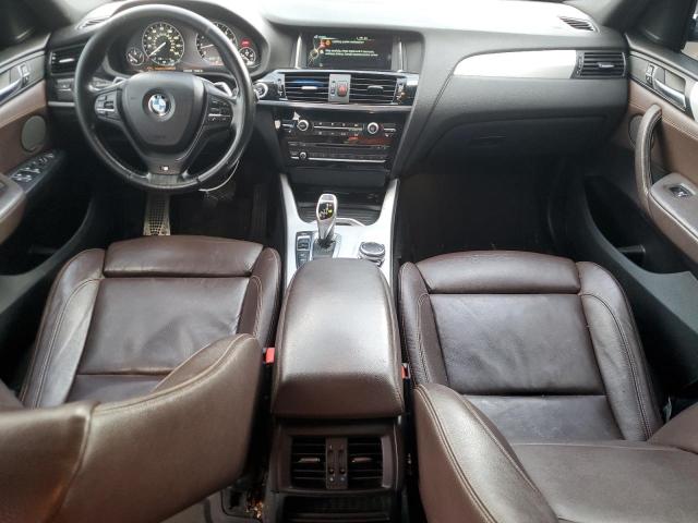 2016 BMW X4 XDRIVE3 - 5UXXW5C55G0N92747
