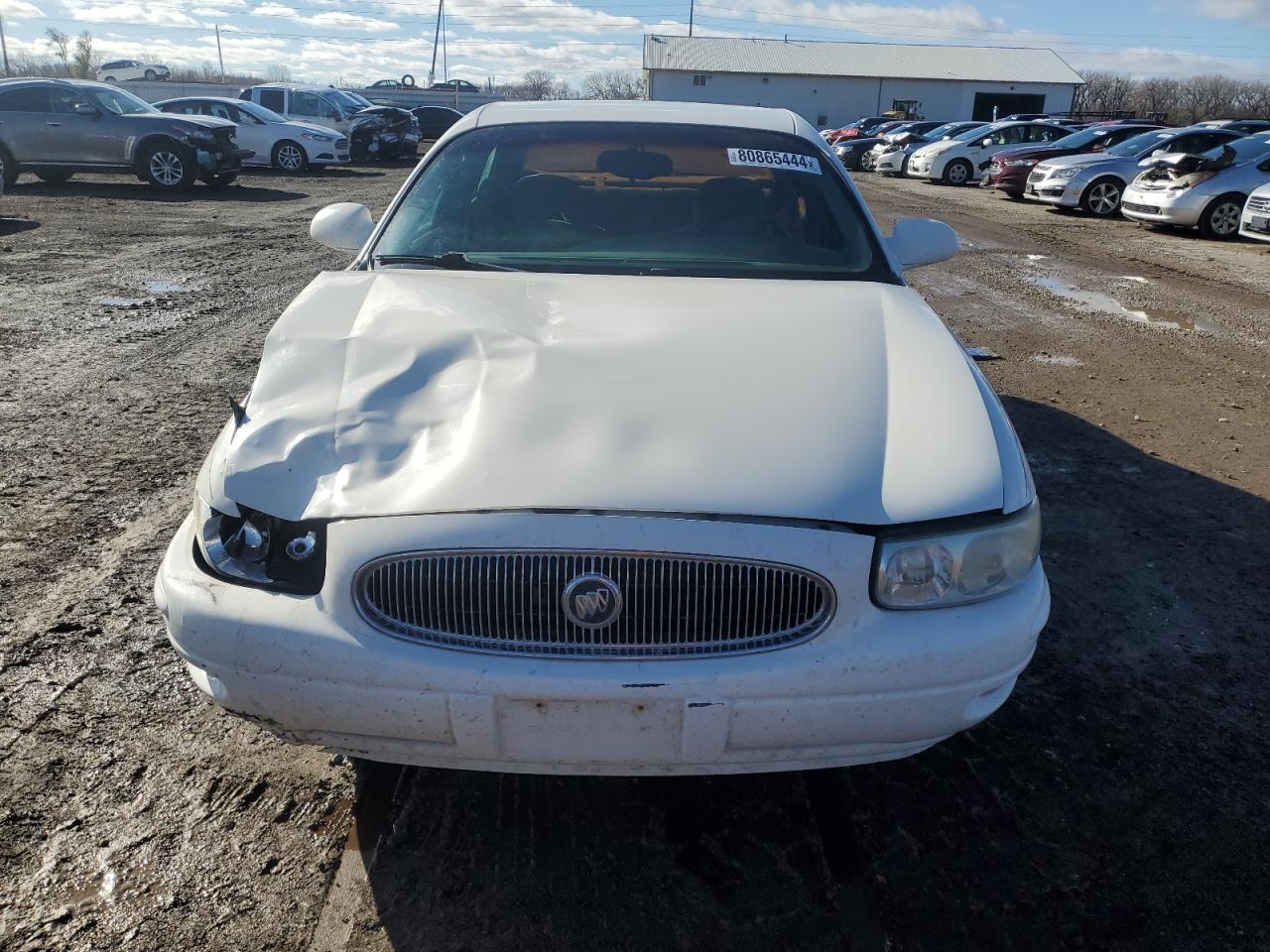 Lot #3006434116 2005 BUICK LESABRE CU