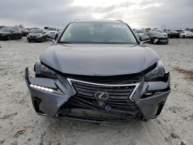 VIN JTJDARBZ8M2187705 2021 LEXUS NX no.5