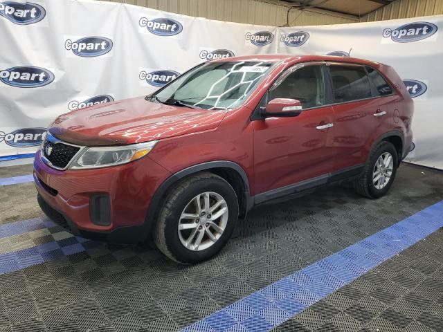 2015 KIA SORENTO LX #3033075987