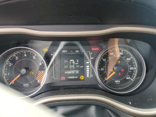 2015 JEEP CHEROKEE L - 1C4PJMCSXFW558461