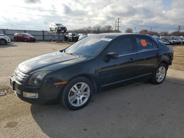 2006 FORD FUSION SEL #3024411531