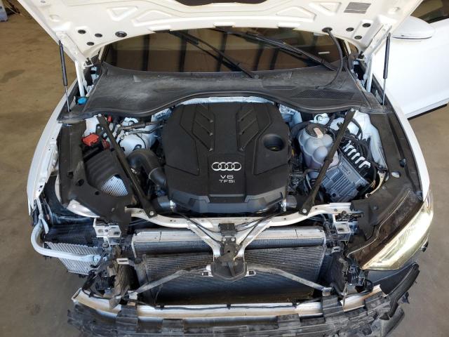 2021 AUDI A8 L WAU8DAF88MN007648