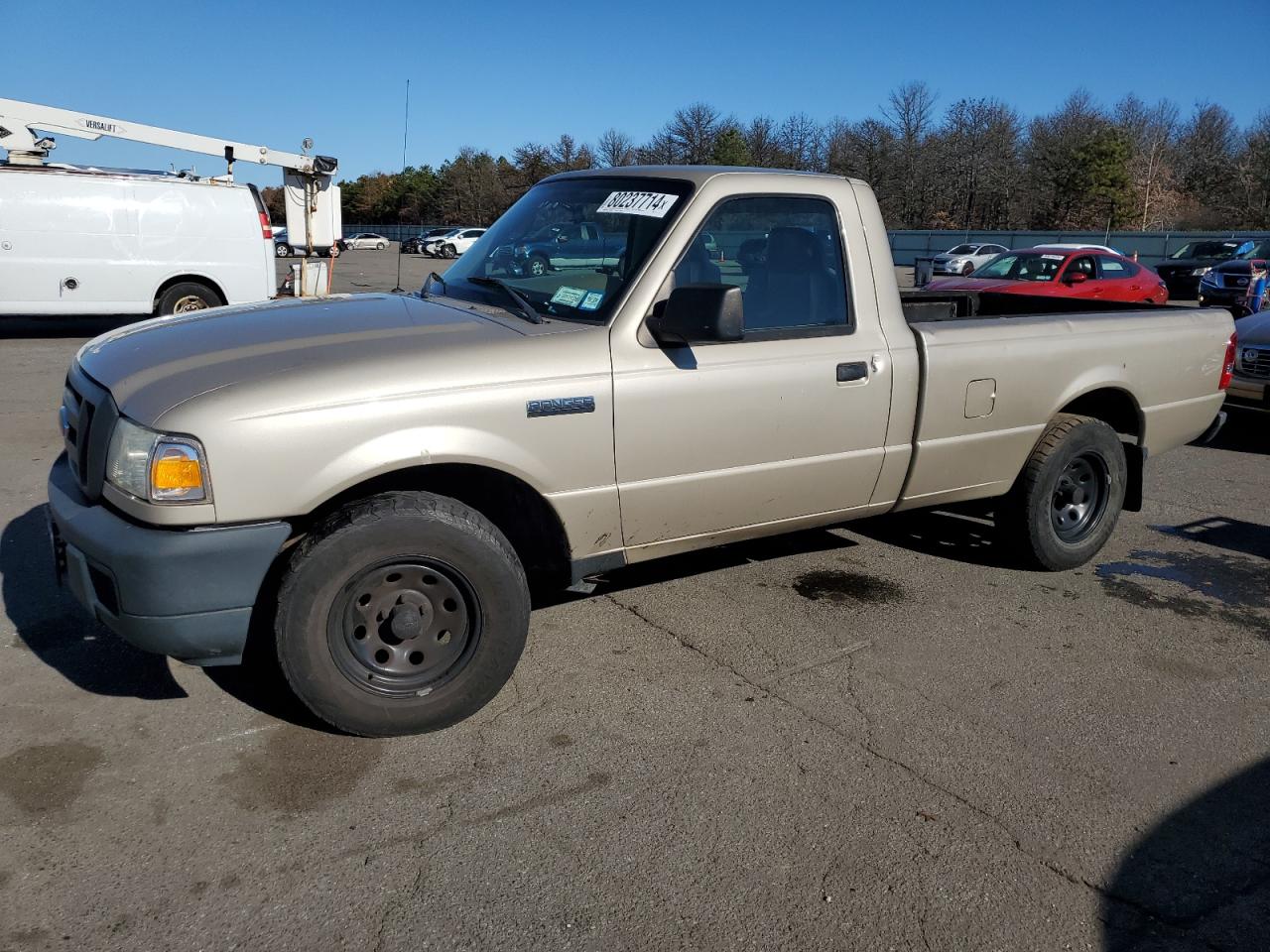 Lot #3301748348 2007 FORD RANGER