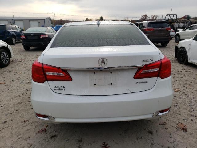 2015 ACURA RLX TECH JH4KC1F50FC001471