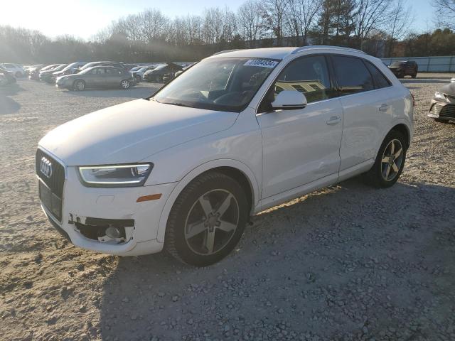 2013 AUDI Q3 #3024389531