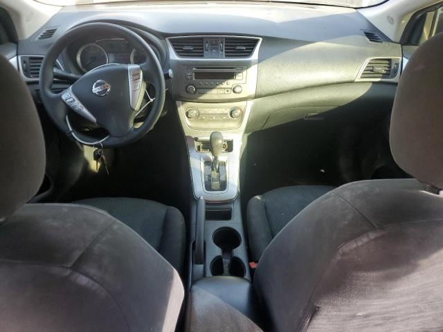 VIN 3N1AB7AP3EL635519 2014 Nissan Sentra, S no.8