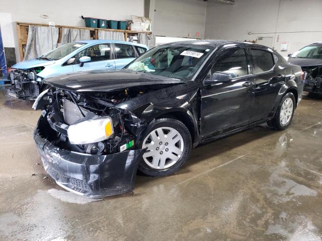 2012 DODGE AVENGER SE #3008314158