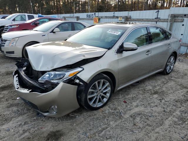 2014 TOYOTA AVALON BAS #3026034971