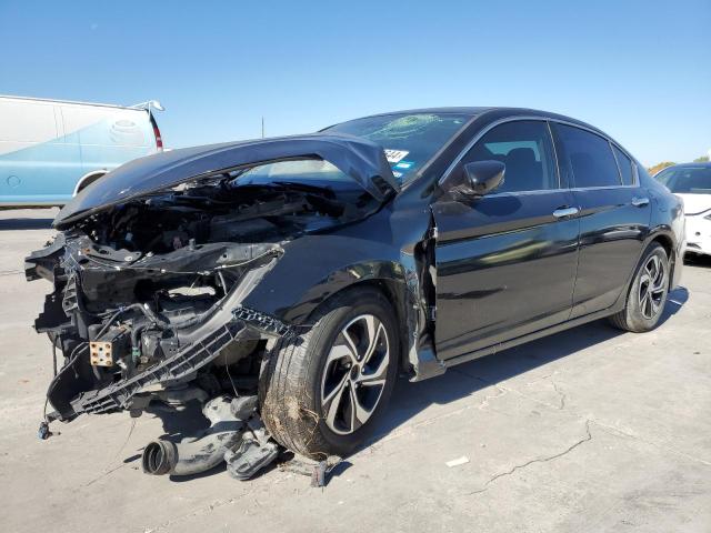 2016 HONDA ACCORD LX #3023897229