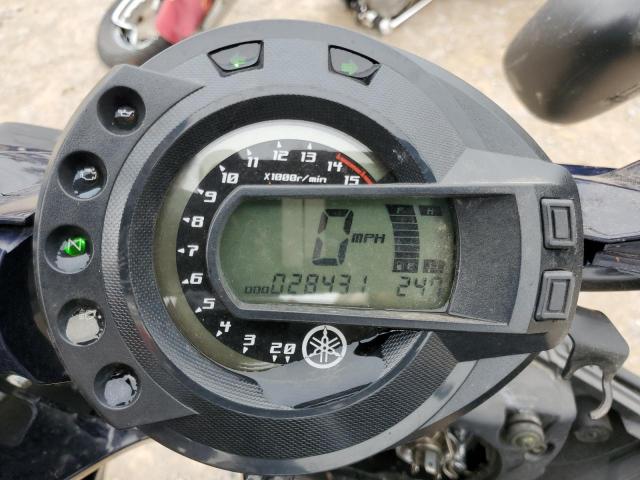 2005 YAMAHA FZ6 S JYARJ08E95A004565