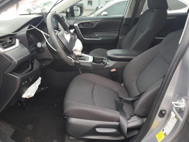 2021 TOYOTA RAV4 LE - 2T3H1RFV4MC093308