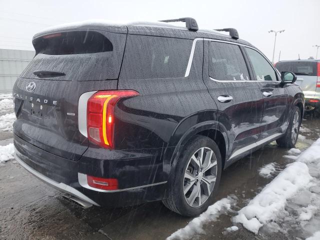 2022 HYUNDAI PALISADE L - KM8R5DHE5NU398687