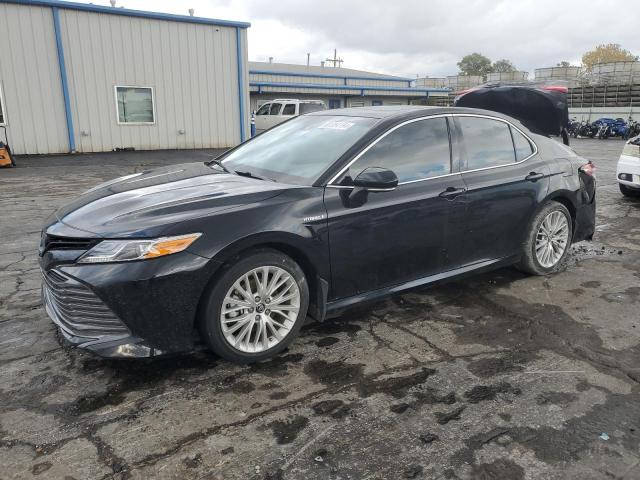 2019 TOYOTA CAMRY HYBR #3024147881