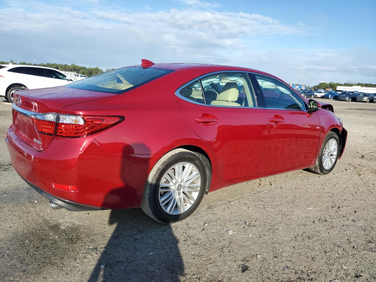 Lot #2994208364 2015 LEXUS ES 350