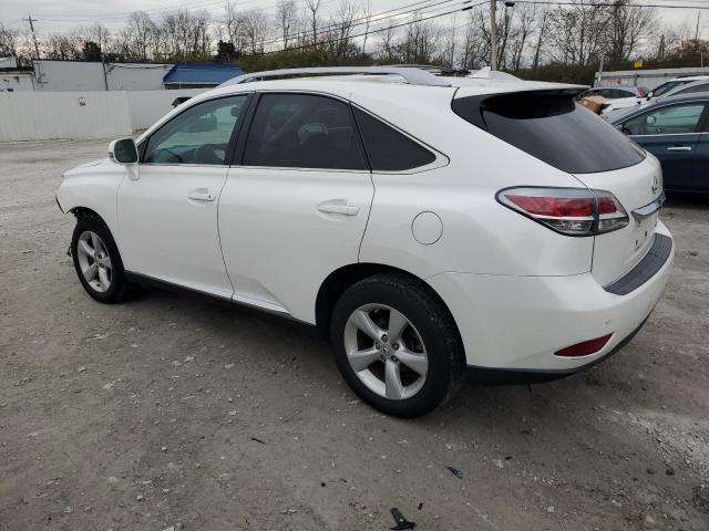 VIN 2T2BK1BA7DC154856 2013 LEXUS RX350 no.2