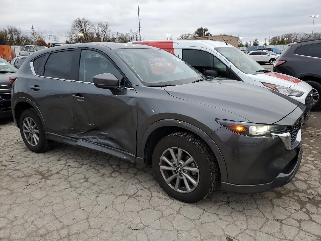 Lot #3031269712 2024 MAZDA CX-5 SELEC