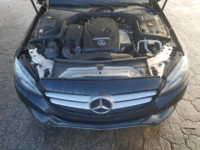 2016 MERCEDES-BENZ C 300 - WDDWF4JBXGR179059