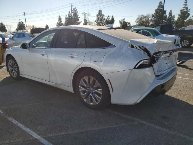 VIN JTDAAAAA0NA007207 2022 TOYOTA MIRAI LE no.2