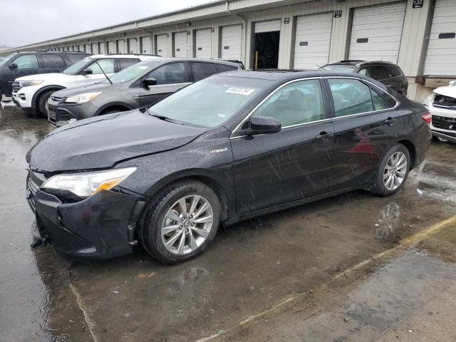 2017 TOYOTA CAMRY HYBR - 4T1BD1FK6HU211487