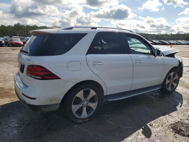 2017 MERCEDES-BENZ GLE 350 4M - 4JGDA5HB8HA862448
