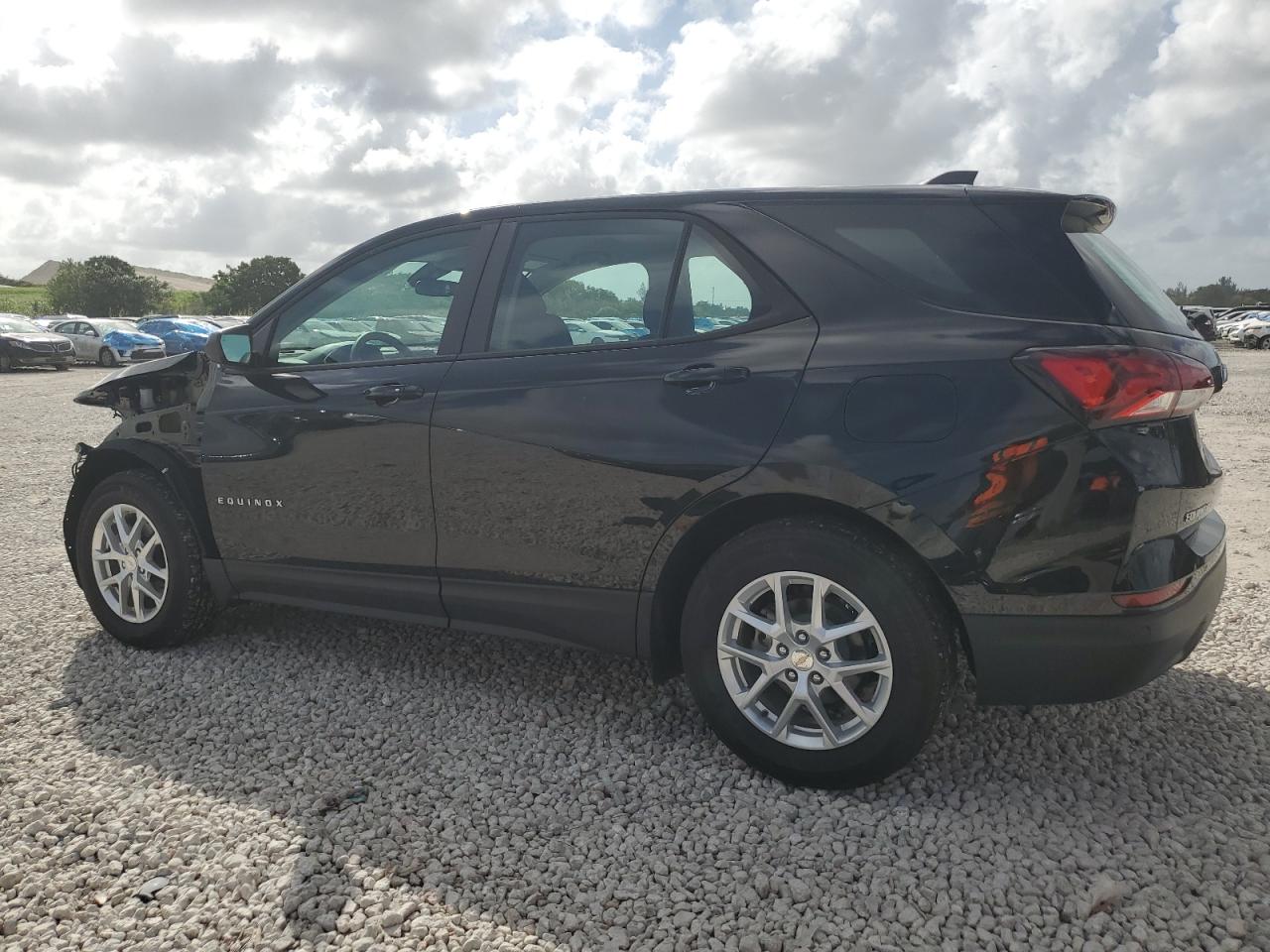 Lot #2991661973 2024 CHEVROLET EQUINOX LS