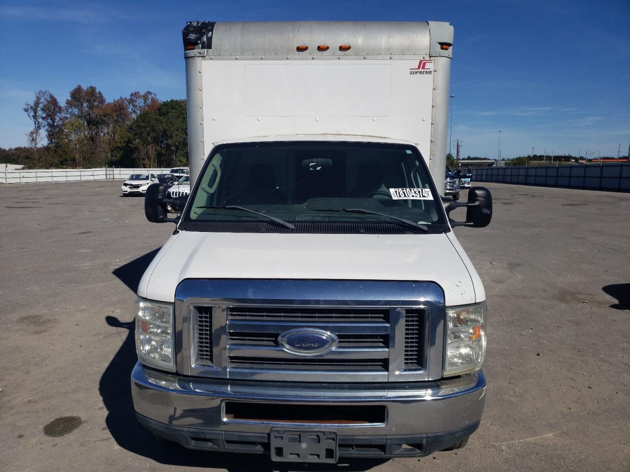 Lot #2988960526 2013 FORD ECONOLINE