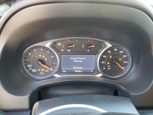 2020 GMC TERRAIN SL - 3GKALVEV2LL132475