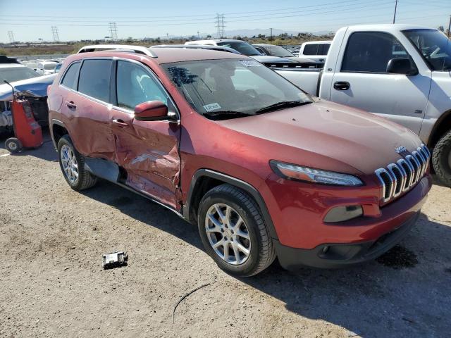 Vin: 1c4pjlcb7gw363719, lot: 83479434, jeep grand cher latitude 20164