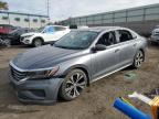 2020 VOLKSWAGEN PASSAT SEL - 1VWCA7A33LC005477