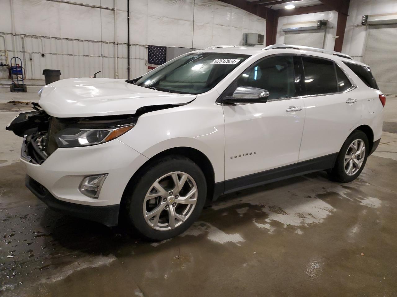 Lot #3034106847 2018 CHEVROLET EQUINOX PR