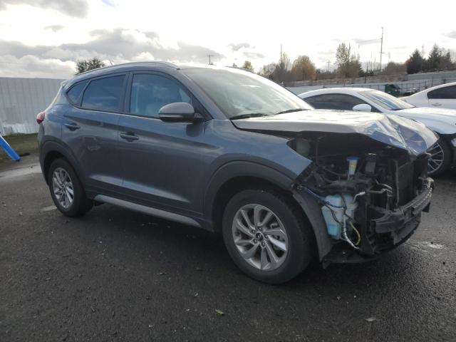 2017 HYUNDAI TUCSON LIM - KM8J3CA27HU345006
