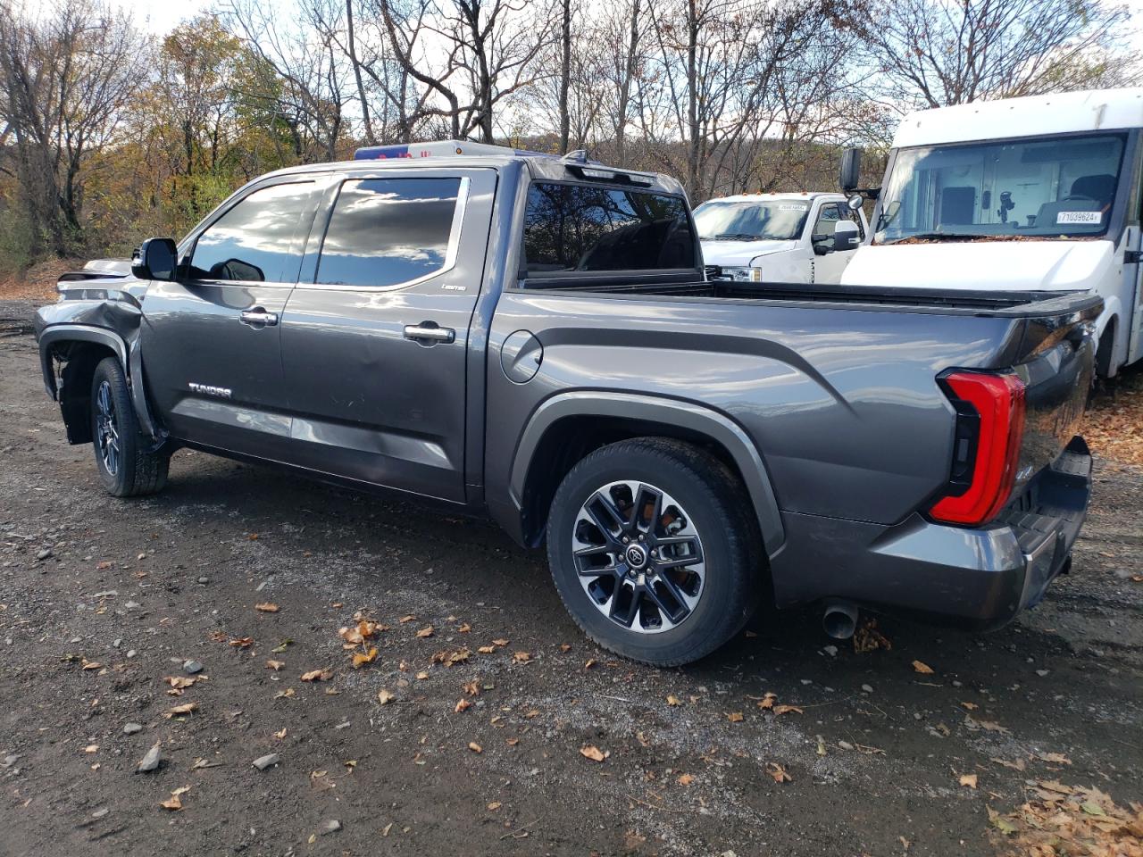 Lot #2969680353 2023 TOYOTA TUNDRA CRE