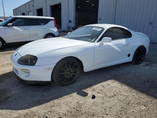 TOYOTA SUPRA SPOR 1994 white hatchbac gas JT2JA82J8R0019892 photo #1