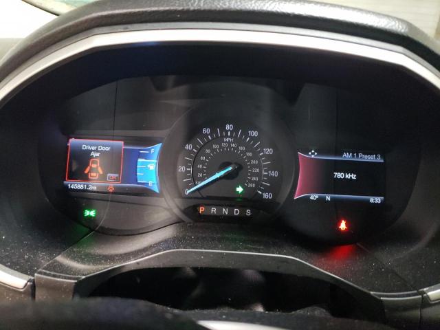 2016 FORD EDGE SEL - 2FMPK4J82GBB17698